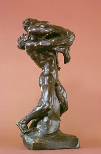 Ben Güzelim, 1882 (bronz)